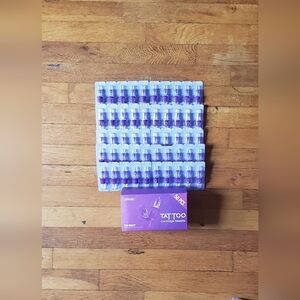 Wormhole Tattoo Art supplies 50 pcs